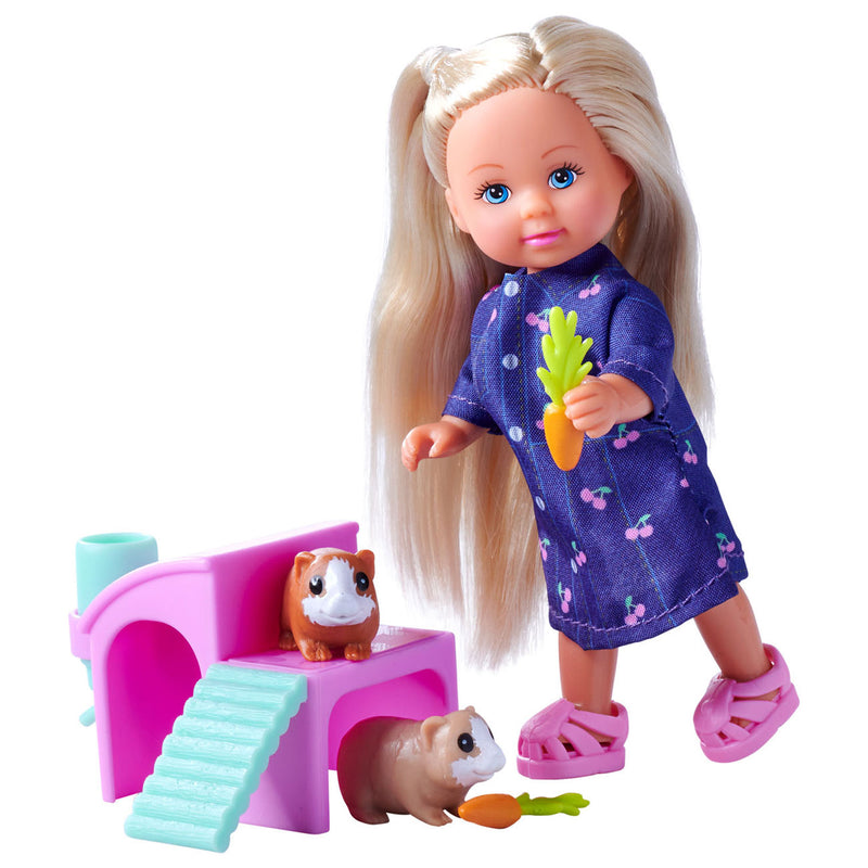 Load image into Gallery viewer, Evi love mini pop met guinea pigs