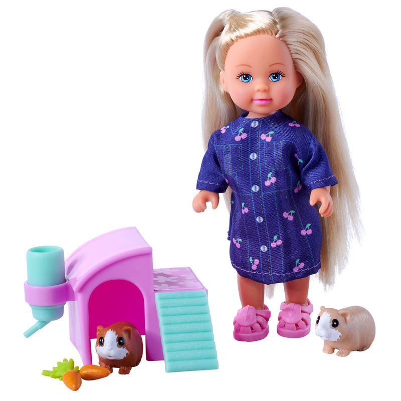 Load image into Gallery viewer, Evi love mini pop met guinea pigs