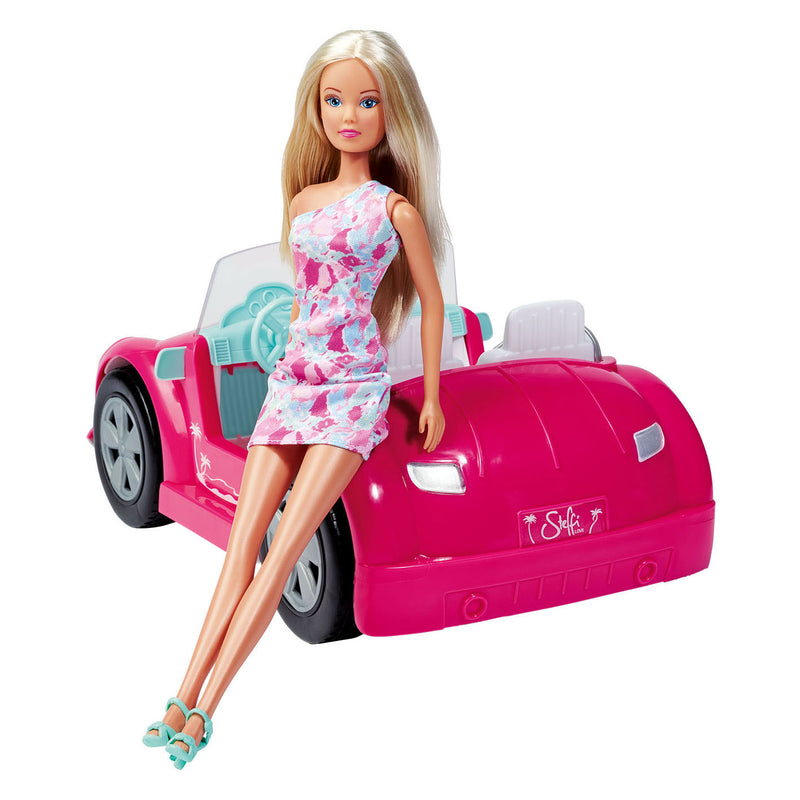 Load image into Gallery viewer, Steffi love modepop met cabrio