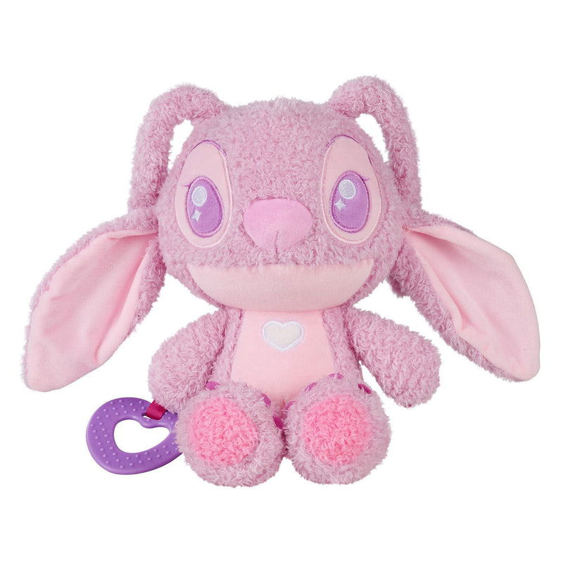 Load image into Gallery viewer, Simba disney angel pluche knuffel met bijtring - 25cm