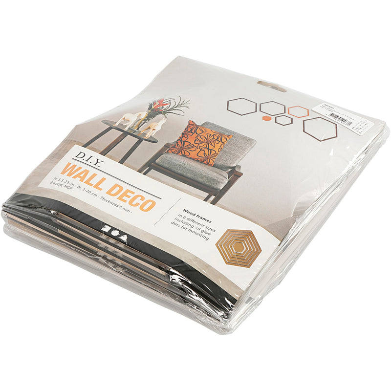 Afbeelding laden in galerijviewer, Https: www.cchobby.nl muur-decoraties-h-5-5-29-5-cm-inhoud-kan-varieren-10-set-1-doos