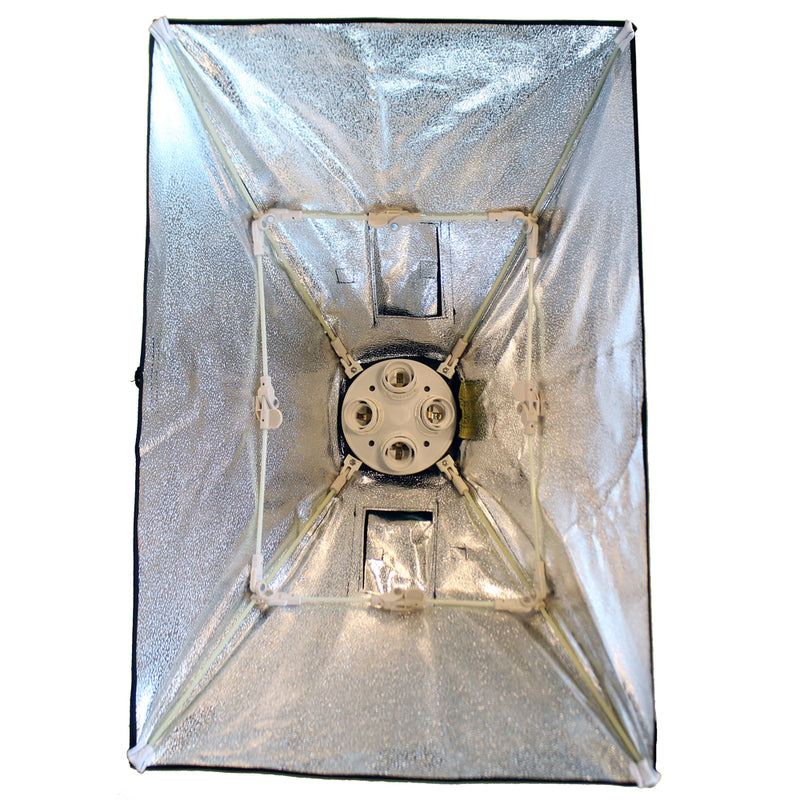 Load image into Gallery viewer, Linkstar daglicht set lsd-4k1 4x28w