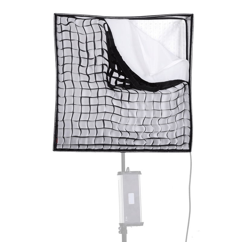 Load image into Gallery viewer, Linkstar softbox + honingraat rx-11sb+hc voor led rx-11td