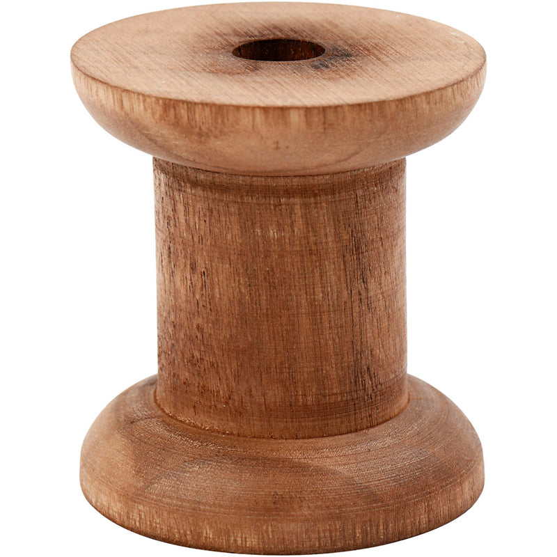 Afbeelding laden in galerijviewer, Https: www.cchobby.nl spoel-h-50-mm-d-30-48-mm-gatgrootte-10-mm-10-stuk-1-doos