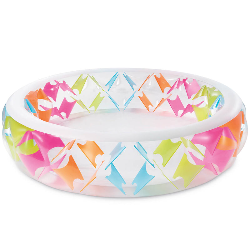 Load image into Gallery viewer, Opblaaszwembad Pinwheel Pool