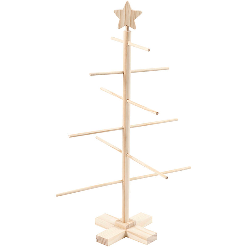 Load image into Gallery viewer, Creativ company https: www.cchobby.nl kerstboom-h-60-cm-b-40-5-cm-1-stuk