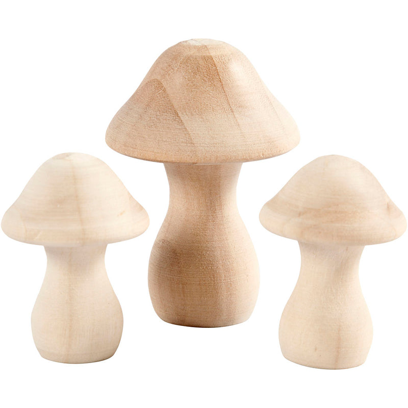 Afbeelding laden in galerijviewer, Https: www.cchobby.nl houten-paddestoelen-d-3-3-4-5-cm-afm-4-5-6-5-cm-3-stuk-1-doos