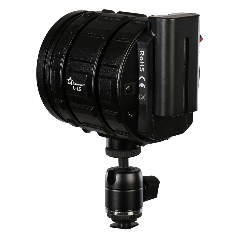 Load image into Gallery viewer, Linkstar mini led fresnel lucia l-1.5-k1 15w