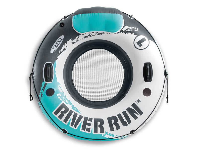Load image into Gallery viewer, Intex river run waterlounge aqua