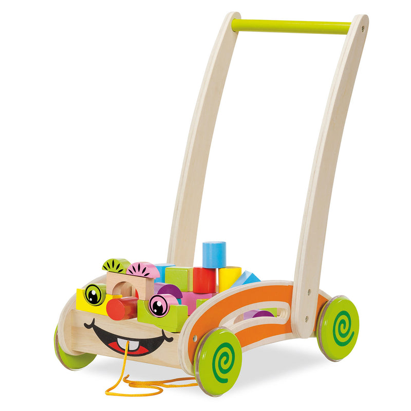 Load image into Gallery viewer, Eichhorn activity walker