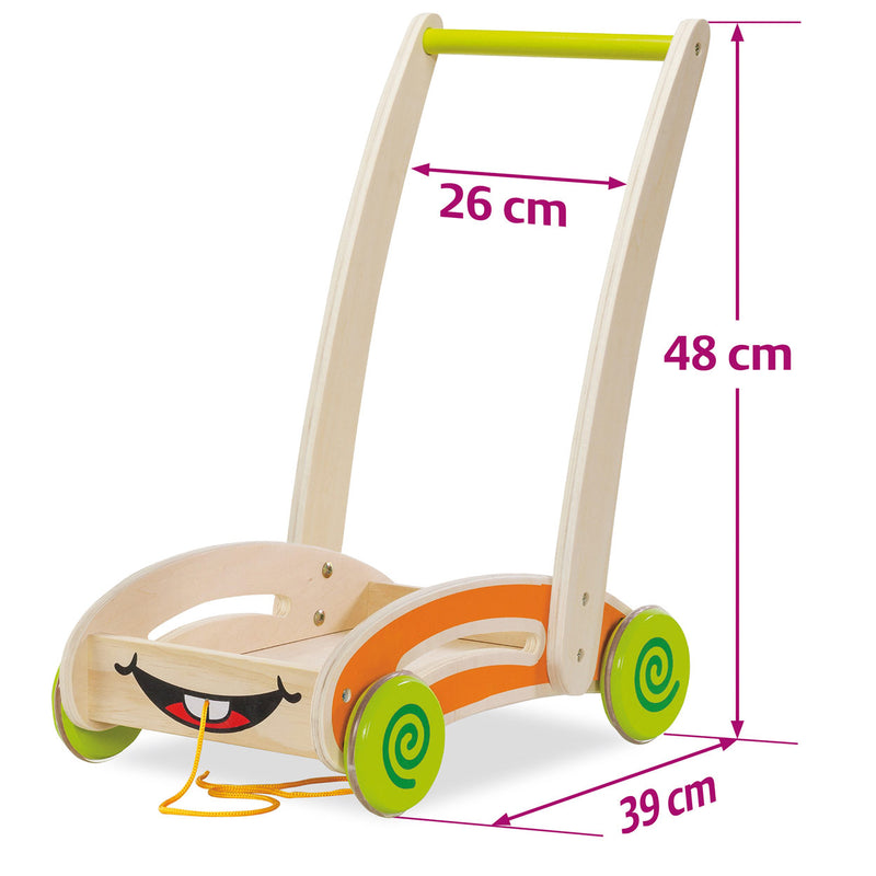 Load image into Gallery viewer, Eichhorn activity walker