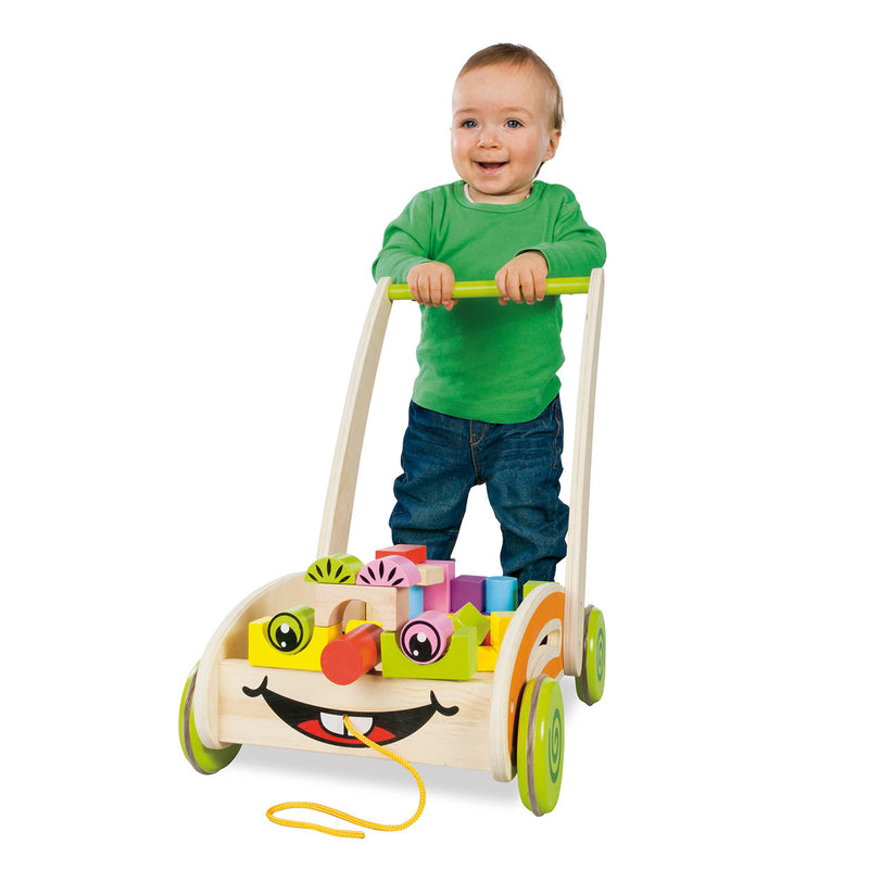 Load image into Gallery viewer, Eichhorn activity walker