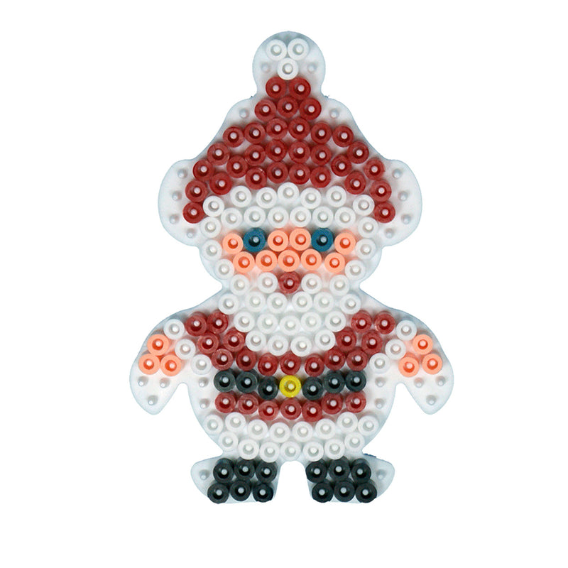 Load image into Gallery viewer, Hama strijkkralenbordje - pinguin