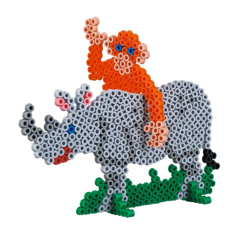 Load image into Gallery viewer, Hama strijkkralenset - safari, 5000st.