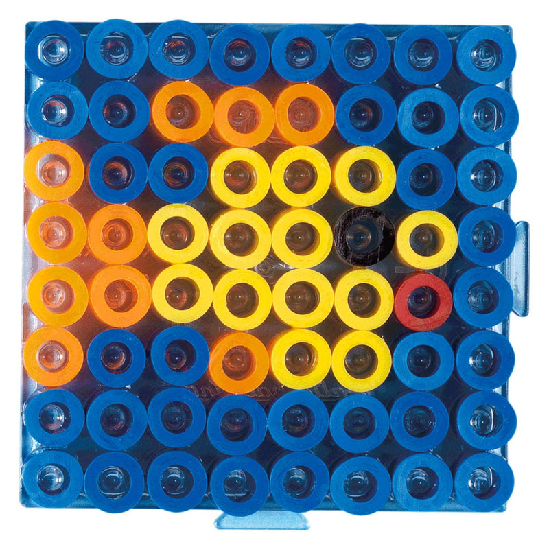 Load image into Gallery viewer, Hama maxi strijkkralenbordje klein vierkant