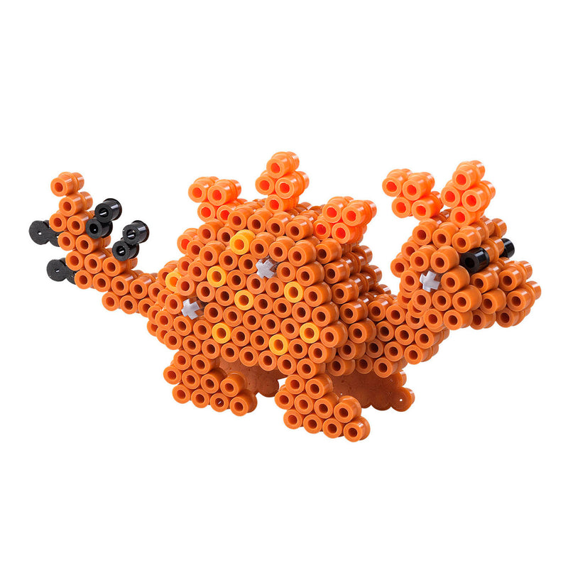 Load image into Gallery viewer, Hama midi strijkkralenset - 3d dino, 2500st.