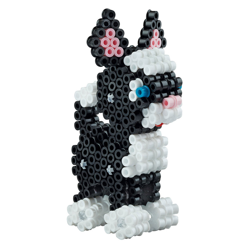 Load image into Gallery viewer, Hama Strijkkralenset Kat en Hond, 2500st.