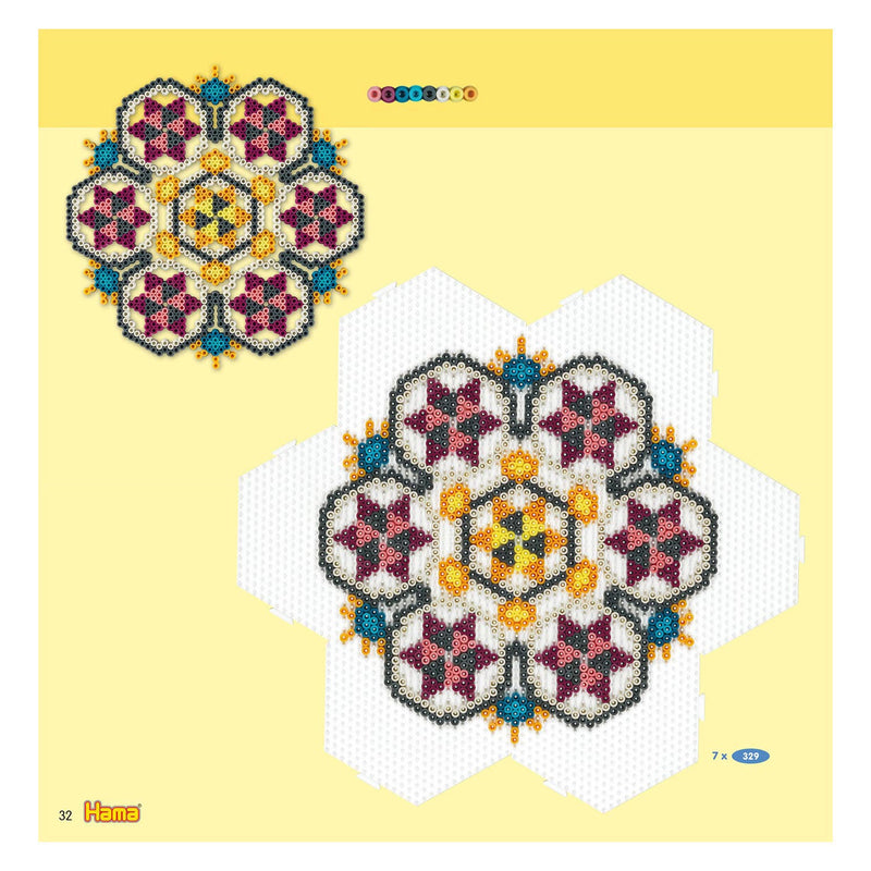 Load image into Gallery viewer, Hama inspiratieboekje - nr.18