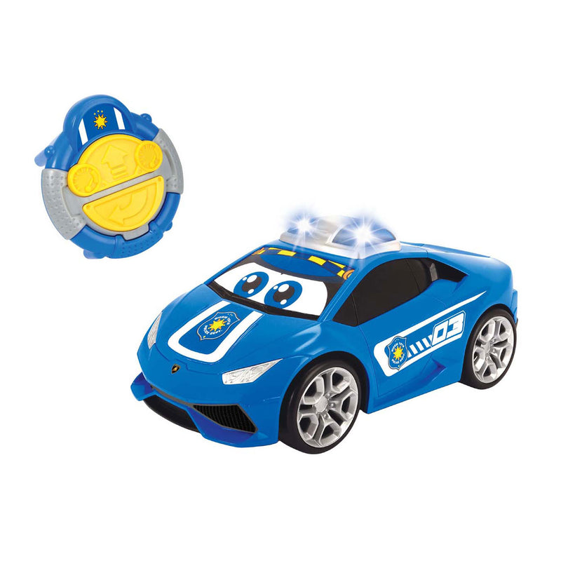 Load image into Gallery viewer, Dickie abc bestuurbare auto pauly politie