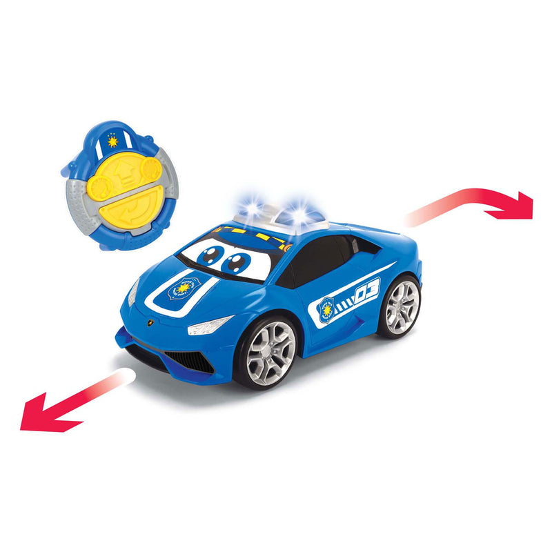 Load image into Gallery viewer, Dickie toys abc irc pauly politie 27 cm - bestuurbare auto