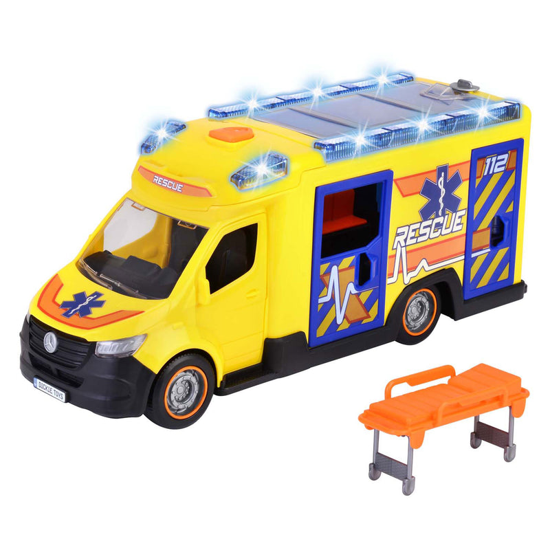 Load image into Gallery viewer, Dickie mercedes-benz sprinter ambulance