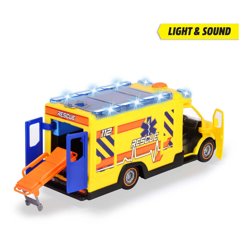 Load image into Gallery viewer, Dickie mercedes-benz sprinter ambulance