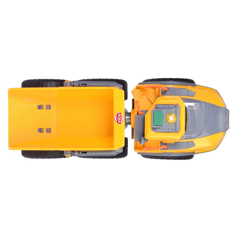 Load image into Gallery viewer, Dickie volvo kiepwagen