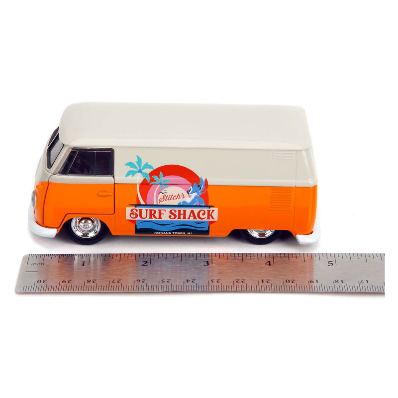 Load image into Gallery viewer, Jada stitch 1961 vw bus 1:32