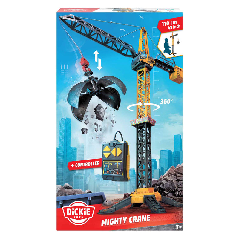 Load image into Gallery viewer, Dickie toys kraan 120 cm
