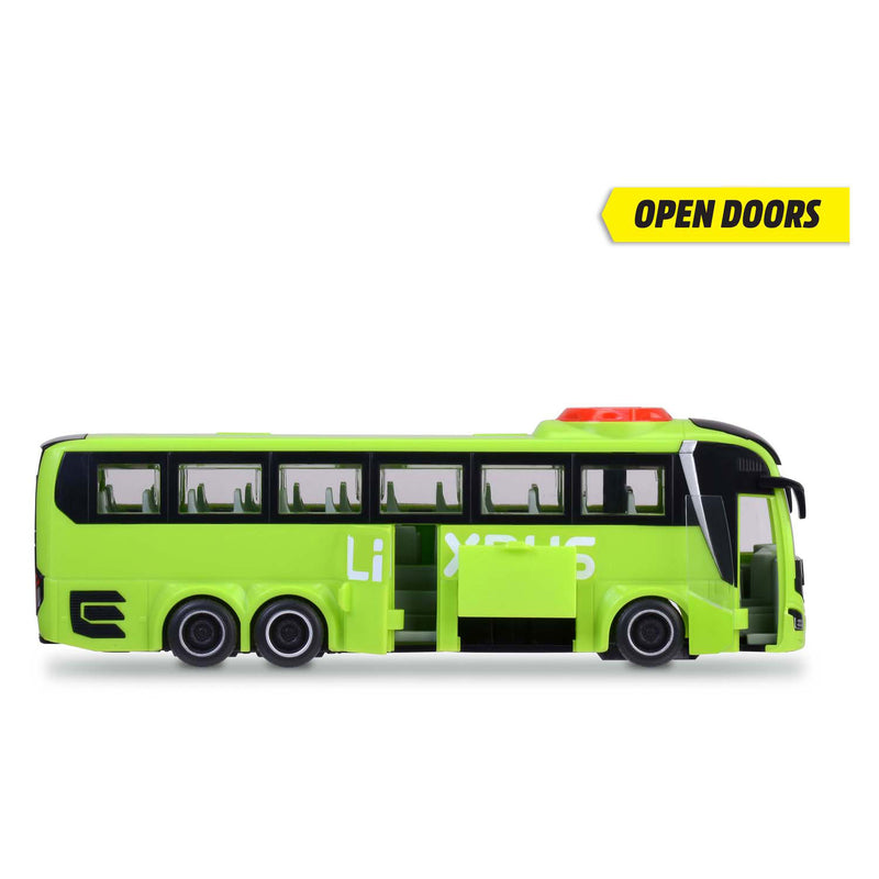Afbeelding laden in galerijviewer, Dickie toys - man lion's coach - flixbus - 203744015