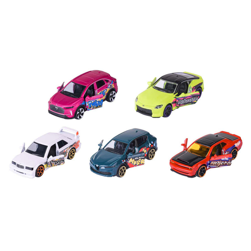 Load image into Gallery viewer, Simba majorette die-cast voertuigen limited edition 11, 5dlg.