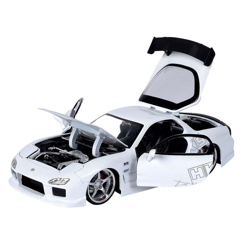 Load image into Gallery viewer, Jada toys jada fast furious 1993 mazda rx-7 1:24