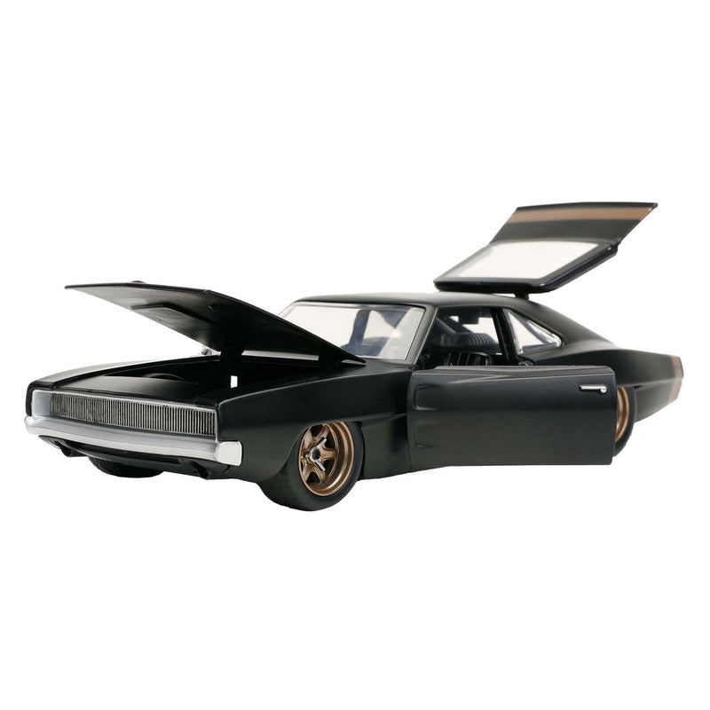 Load image into Gallery viewer, Jada toys jada fast furious 1968 dodge charger 1:24