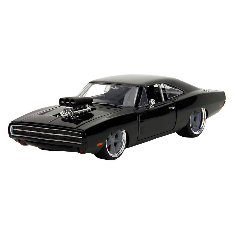 Load image into Gallery viewer, Jada toys jada fast furious(10) 1970 dodge charger 1:24