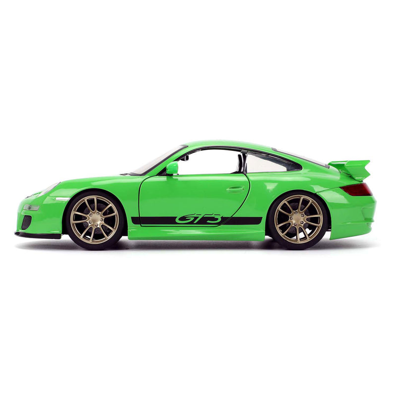 Load image into Gallery viewer, Jada toys - fast furious 2007 porsche (f10) 1:24 - 9334919314r00