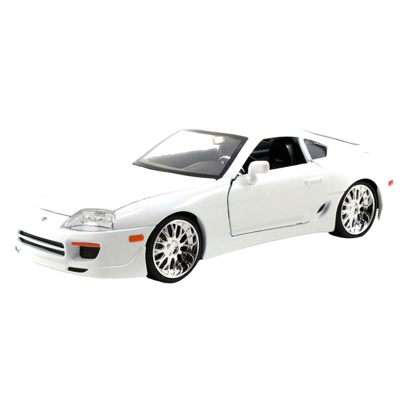 Load image into Gallery viewer, Jada toys jada fast furious 1995 toyota supra 1:24