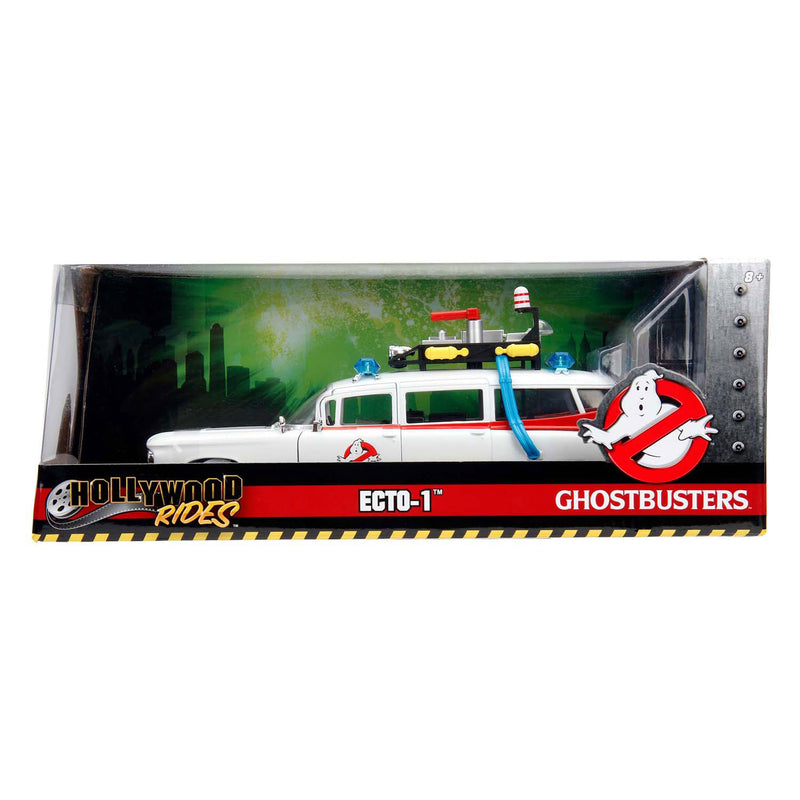 Load image into Gallery viewer, Jada toys jada ghostbusters ecto-1, 1:24