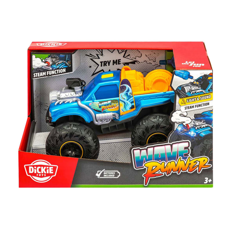 Load image into Gallery viewer, Dickie wave runner truck