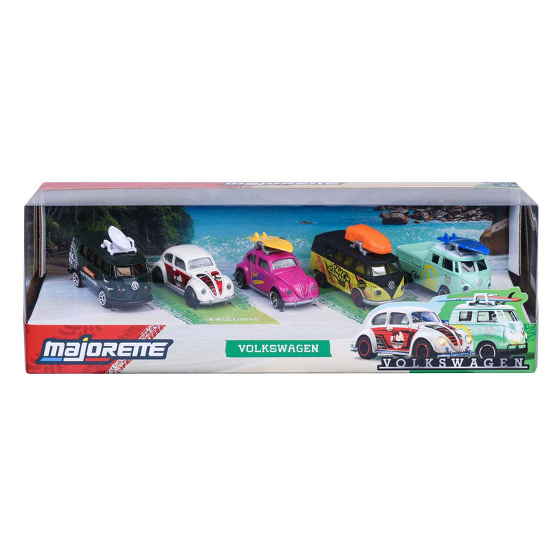 Load image into Gallery viewer, Majorette volkswagen, 5dlg.