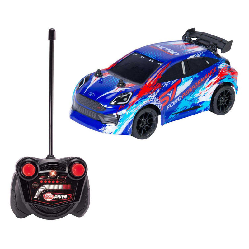 Load image into Gallery viewer, Dickie rc ford puma st