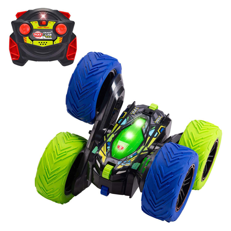 Load image into Gallery viewer, Dickie rc cyber flip, rtr