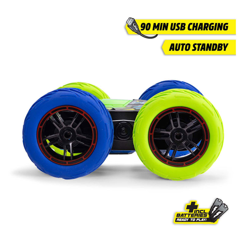 Load image into Gallery viewer, Dickie rc cyber flip, rtr