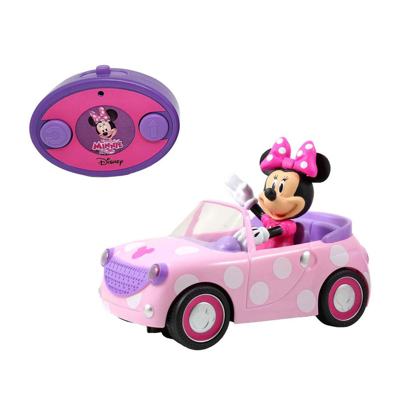 Load image into Gallery viewer, Jada toys jada rc minnie roadster