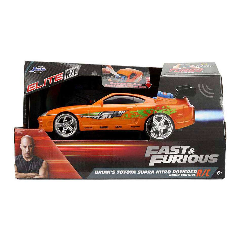 Load image into Gallery viewer, Jada toys jada fast furious rc nitro powered vapor 1:24