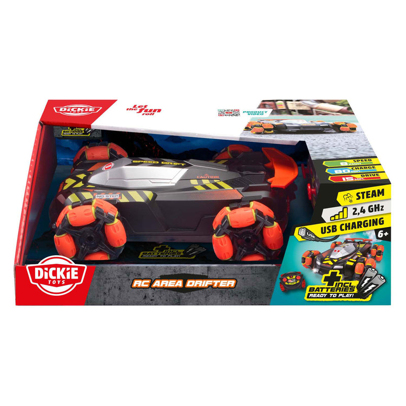 Load image into Gallery viewer, Dickie rc area drifter, rtr