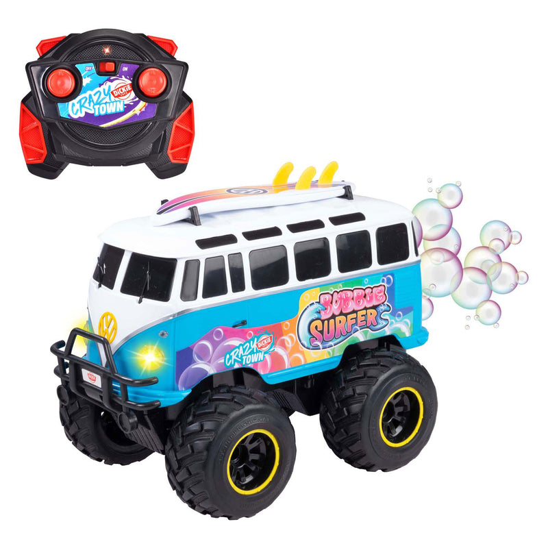 Load image into Gallery viewer, Dickie rc volkswagen t1 bubble bus, rtr