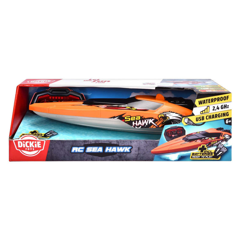 Load image into Gallery viewer, Dickie rc sea hawk, rtr