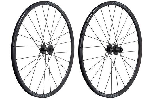 Afbeelding laden in galerijviewer, Ritchey - wielset race comp zeta disc shimano