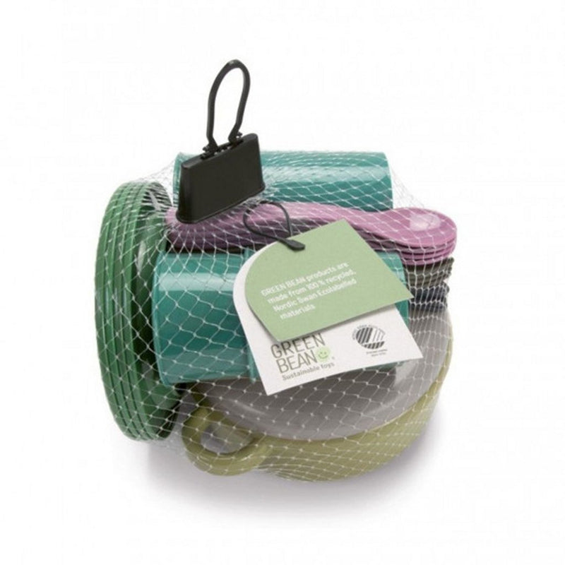 Load image into Gallery viewer, Dantoy servies 22-delig