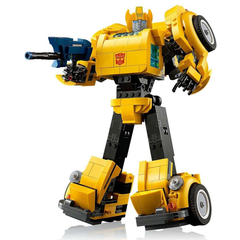 Load image into Gallery viewer, Lego icons 10338 transformers bumblebee